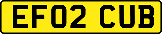 EF02CUB