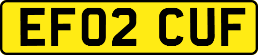 EF02CUF