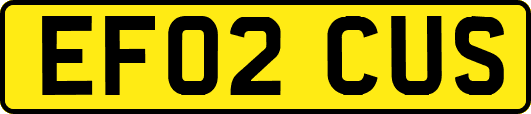 EF02CUS