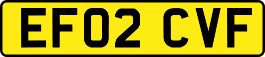 EF02CVF