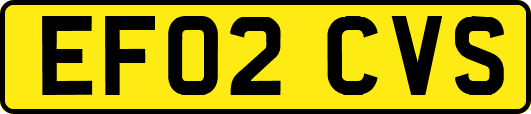 EF02CVS