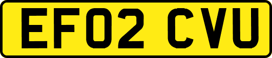EF02CVU