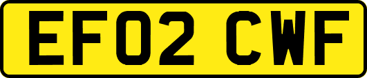 EF02CWF