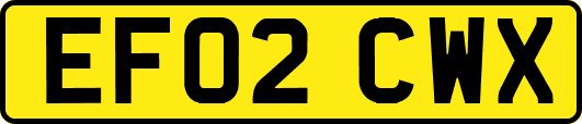 EF02CWX