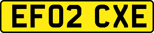 EF02CXE