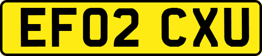EF02CXU