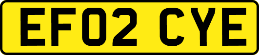EF02CYE
