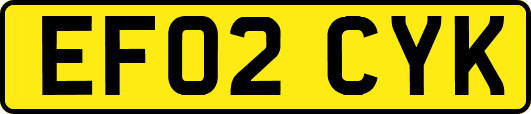 EF02CYK