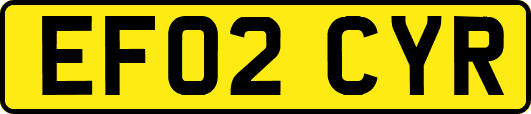 EF02CYR