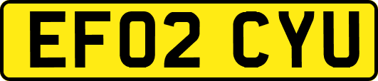EF02CYU