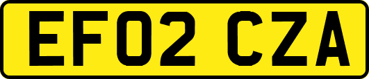EF02CZA