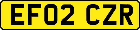 EF02CZR