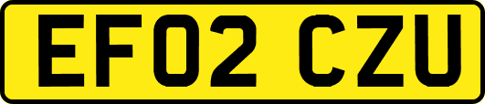 EF02CZU