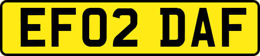 EF02DAF