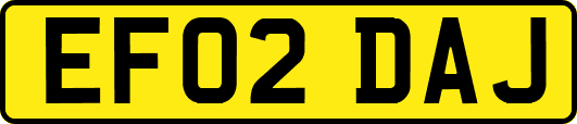 EF02DAJ