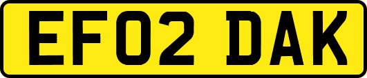 EF02DAK