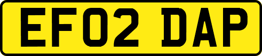 EF02DAP