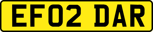 EF02DAR