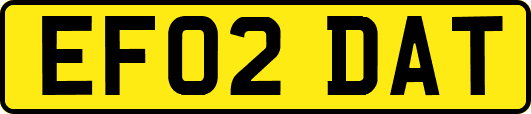 EF02DAT