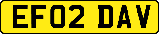 EF02DAV