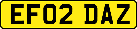 EF02DAZ