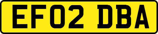 EF02DBA