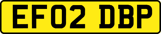 EF02DBP