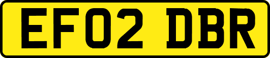 EF02DBR
