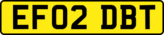 EF02DBT