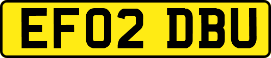 EF02DBU