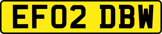 EF02DBW