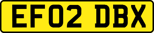 EF02DBX