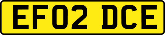 EF02DCE