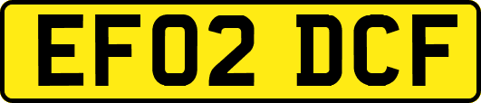 EF02DCF
