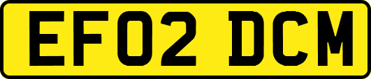 EF02DCM