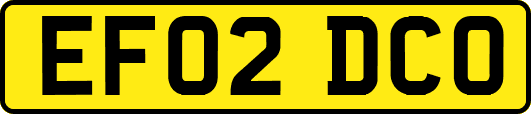 EF02DCO