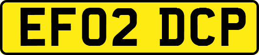 EF02DCP