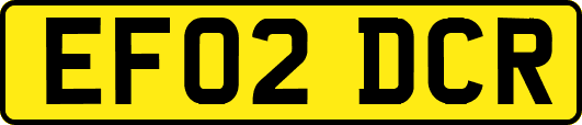 EF02DCR