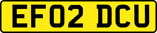 EF02DCU