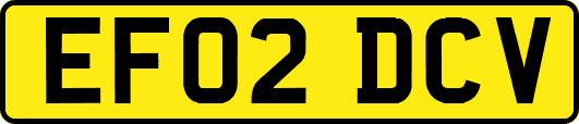 EF02DCV