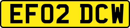 EF02DCW