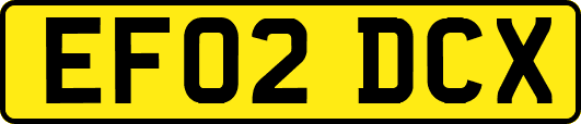 EF02DCX