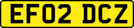 EF02DCZ