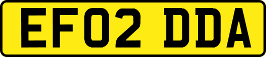 EF02DDA
