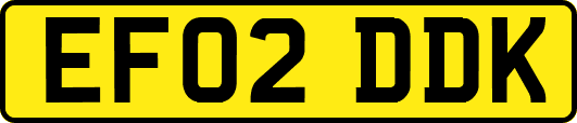EF02DDK