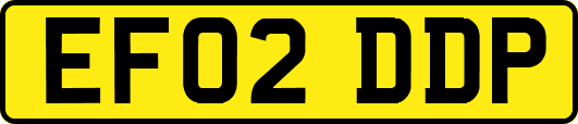 EF02DDP