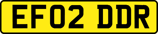 EF02DDR