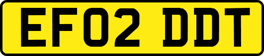 EF02DDT