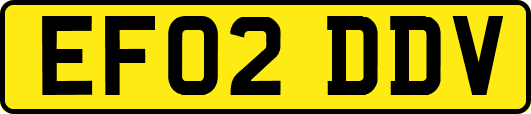 EF02DDV