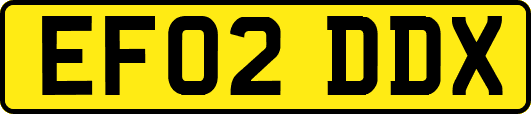 EF02DDX